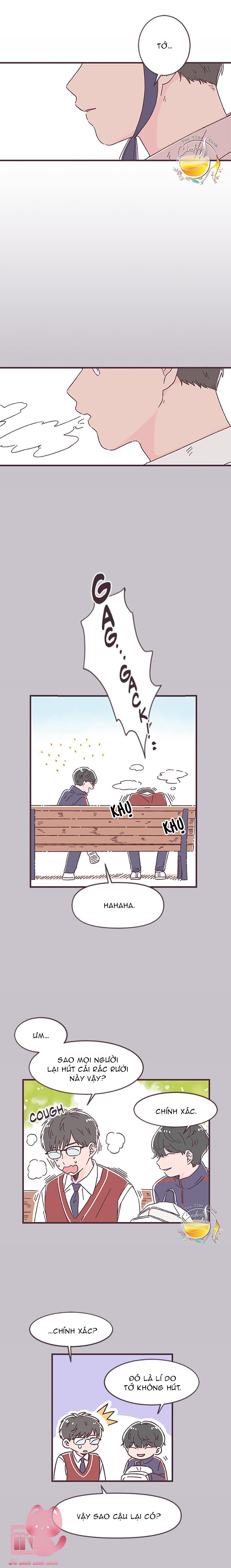 Ngày Định Mệnh Của Đôi Ta - Chap 31