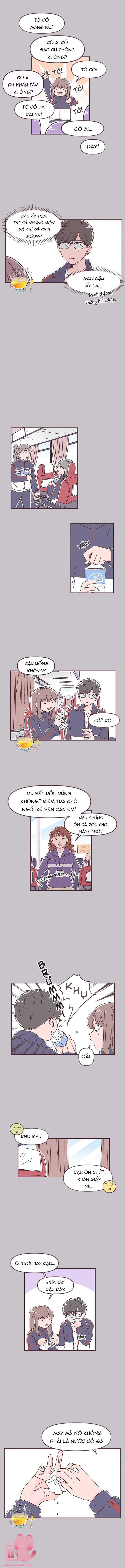 Ngày Định Mệnh Của Đôi Ta - Chap 32