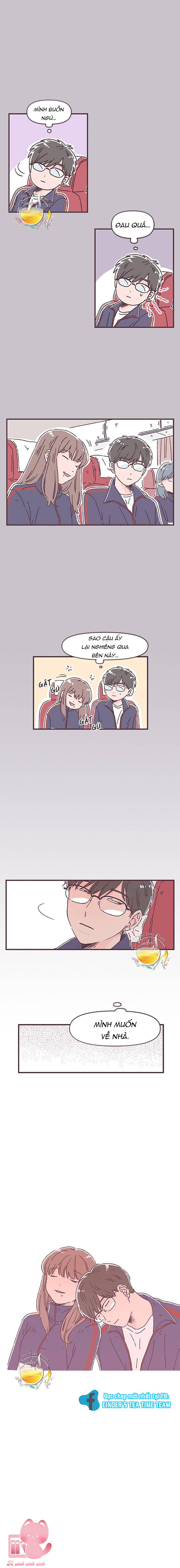 Ngày Định Mệnh Của Đôi Ta - Chap 32