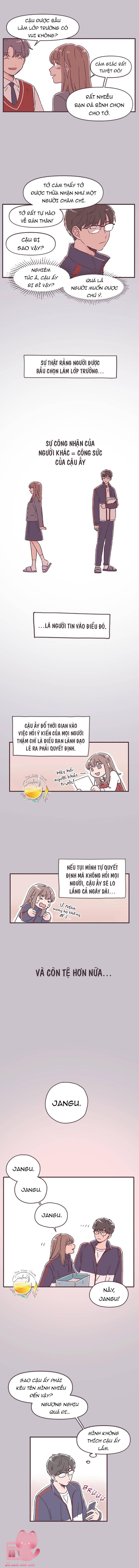 Ngày Định Mệnh Của Đôi Ta - Chap 32