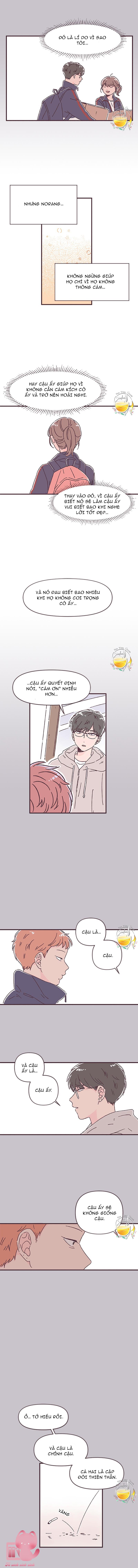 Ngày Định Mệnh Của Đôi Ta - Chap 33