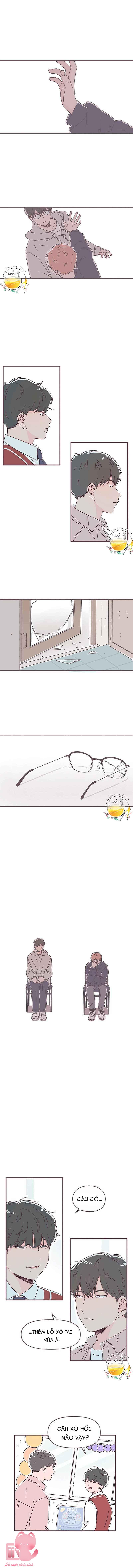 Ngày Định Mệnh Của Đôi Ta - Chap 34