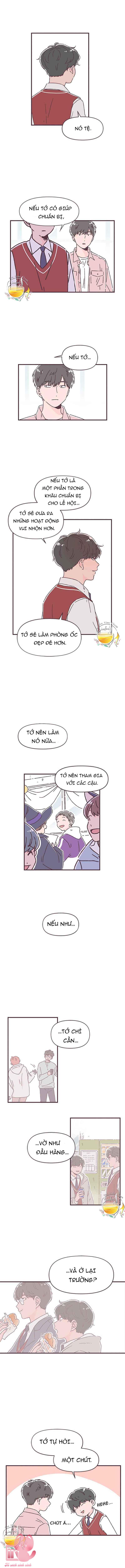 Ngày Định Mệnh Của Đôi Ta - Chap 34