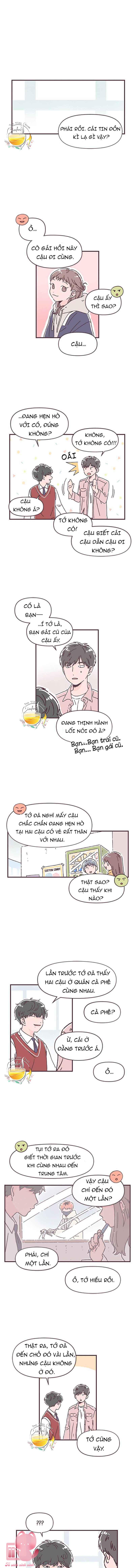 Ngày Định Mệnh Của Đôi Ta - Chap 34