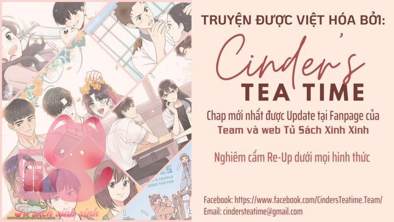 Ngày Định Mệnh Của Đôi Ta - Chap 37