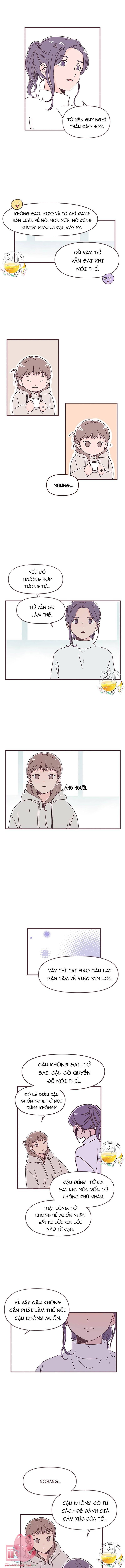 Ngày Định Mệnh Của Đôi Ta - Chap 37