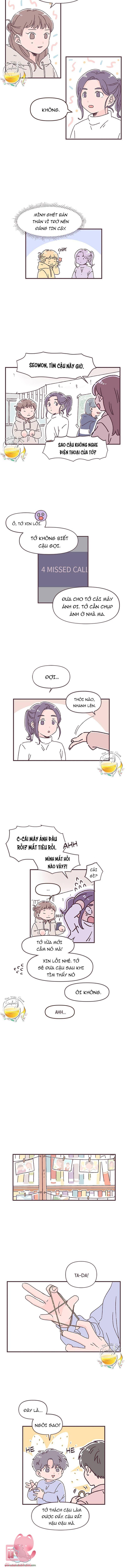 Ngày Định Mệnh Của Đôi Ta - Chap 37