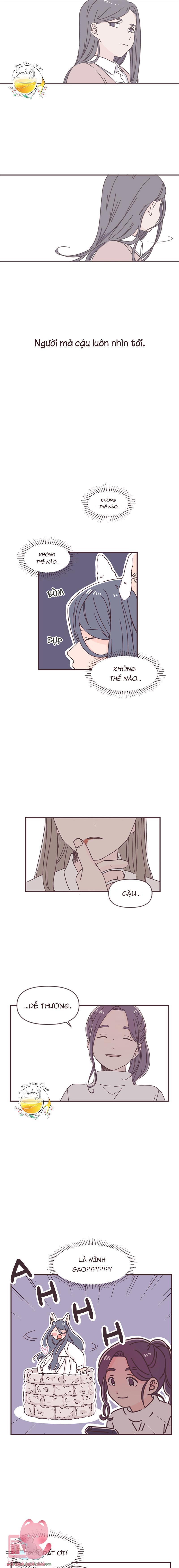 Ngày Định Mệnh Của Đôi Ta - Chap 39