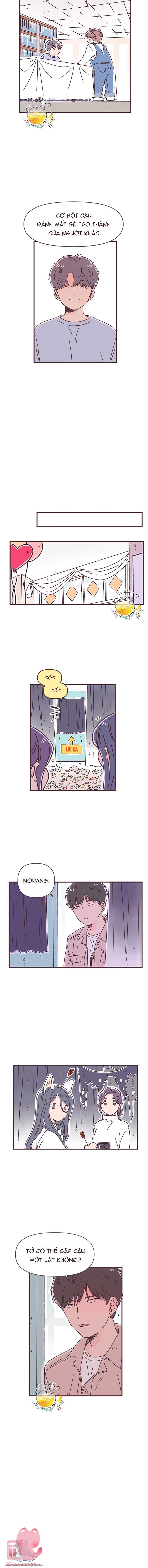 Ngày Định Mệnh Của Đôi Ta - Chap 39