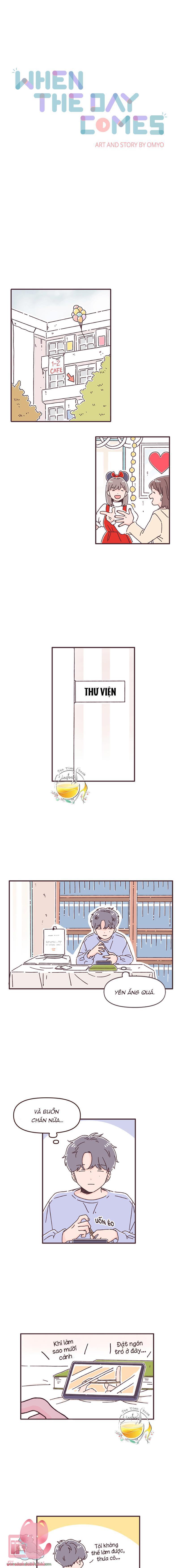 Ngày Định Mệnh Của Đôi Ta - Chap 39