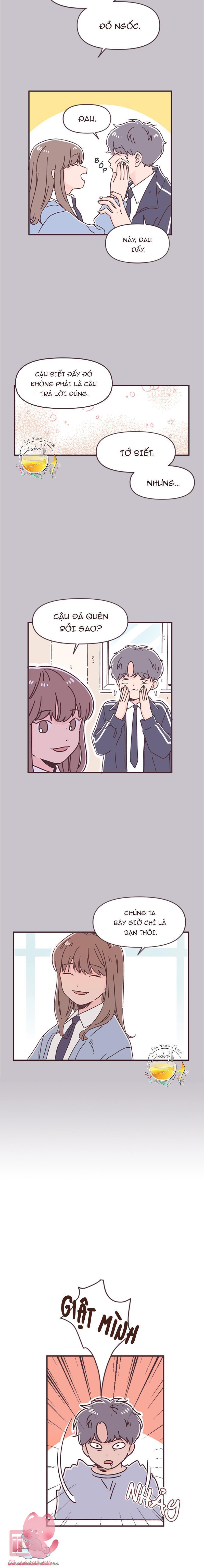 Ngày Định Mệnh Của Đôi Ta - Chap 39