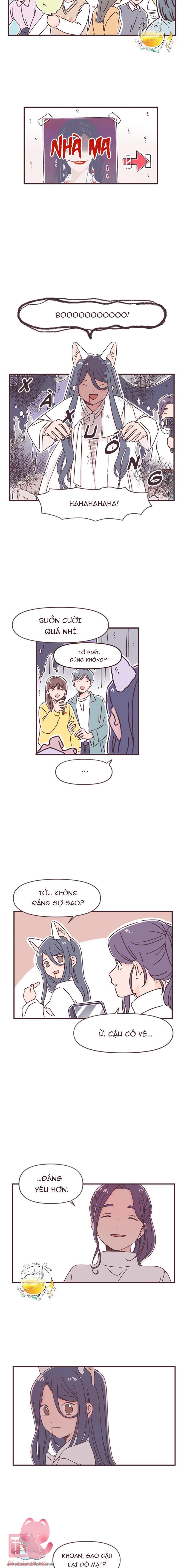 Ngày Định Mệnh Của Đôi Ta - Chap 39