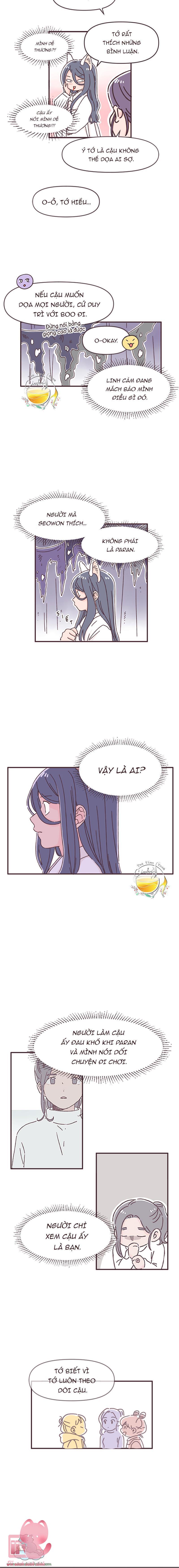 Ngày Định Mệnh Của Đôi Ta - Chap 39