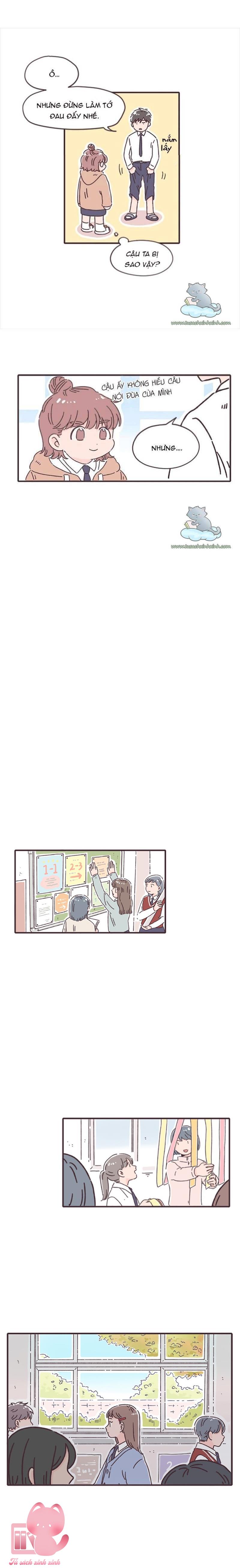 Ngày Định Mệnh Của Đôi Ta - Chap 4