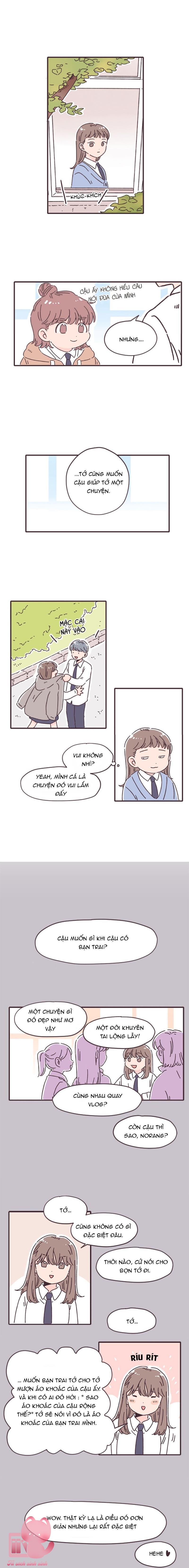 Ngày Định Mệnh Của Đôi Ta - Chap 4