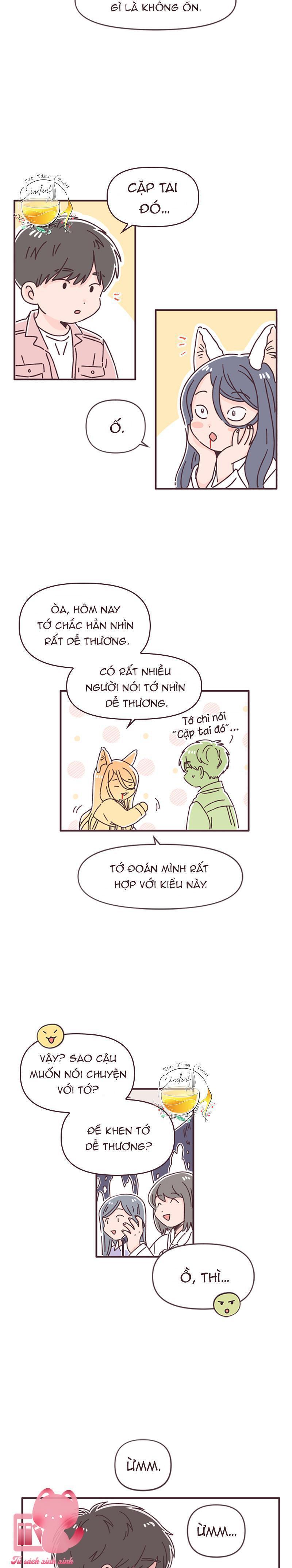 Ngày Định Mệnh Của Đôi Ta - Chap 40