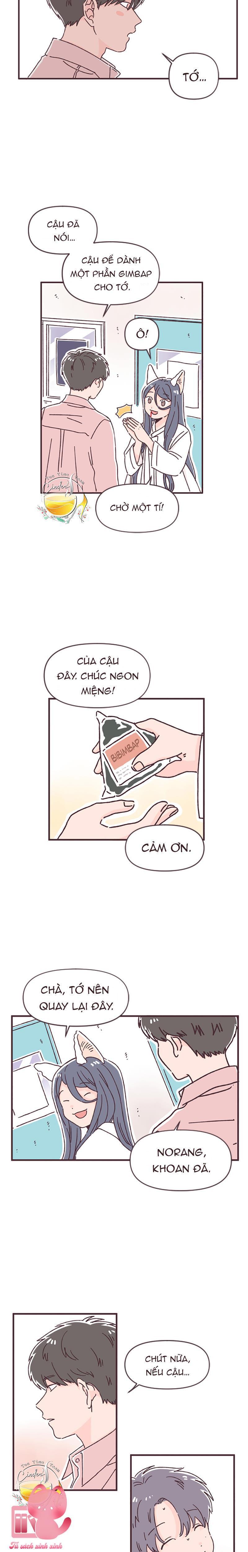 Ngày Định Mệnh Của Đôi Ta - Chap 40