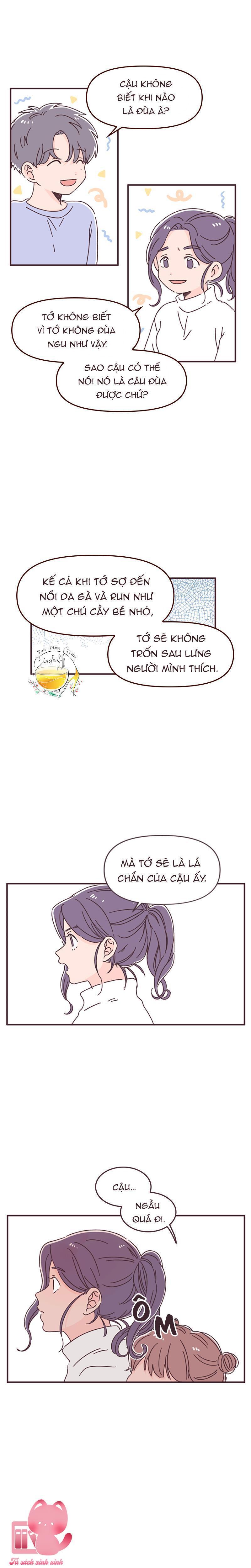 Ngày Định Mệnh Của Đôi Ta - Chap 40