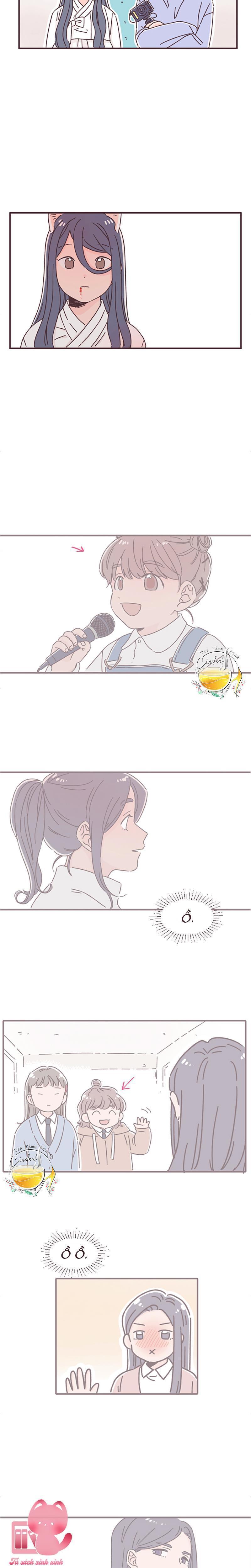 Ngày Định Mệnh Của Đôi Ta - Chap 40