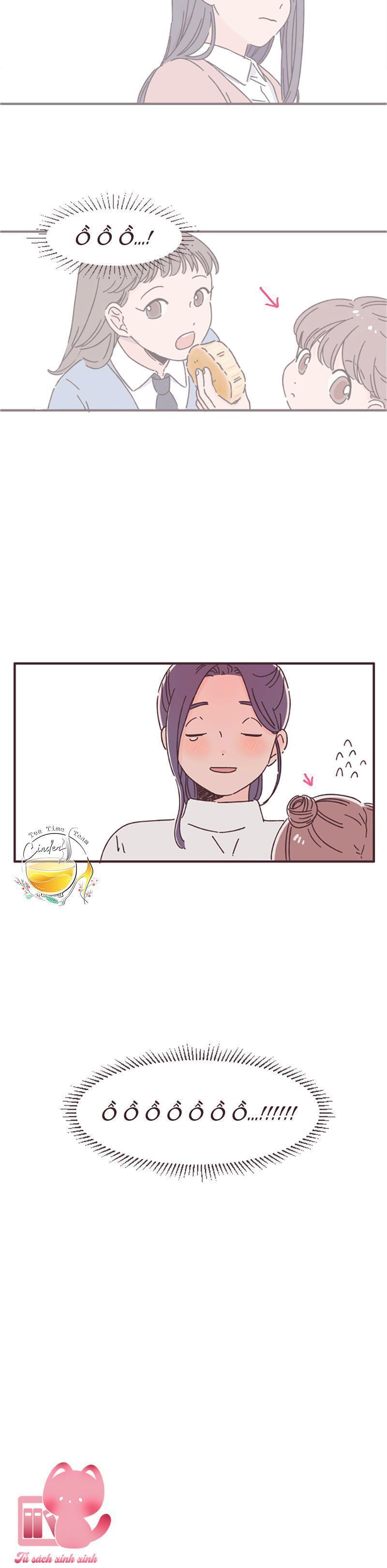 Ngày Định Mệnh Của Đôi Ta - Chap 40