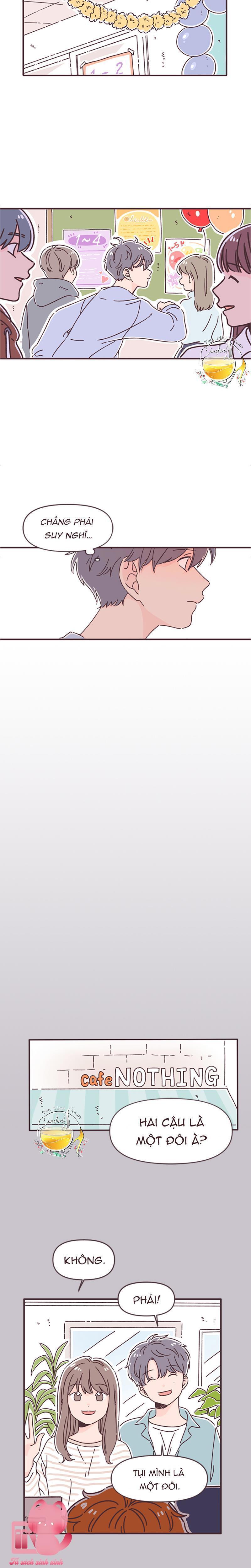 Ngày Định Mệnh Của Đôi Ta - Chap 40