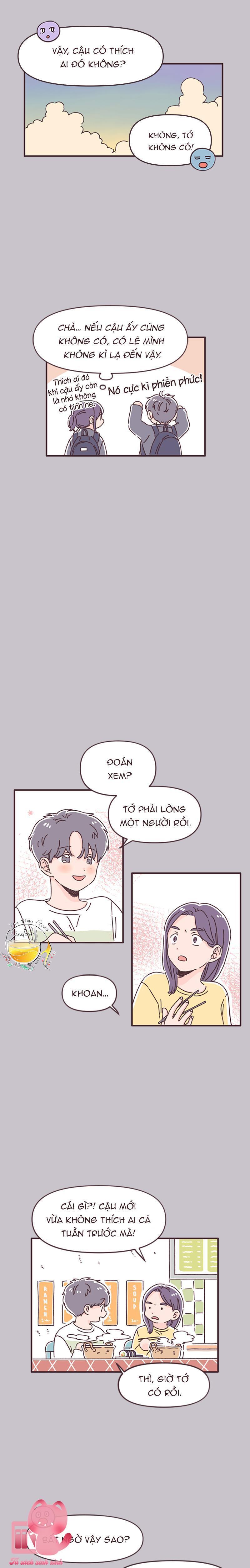 Ngày Định Mệnh Của Đôi Ta - Chap 41