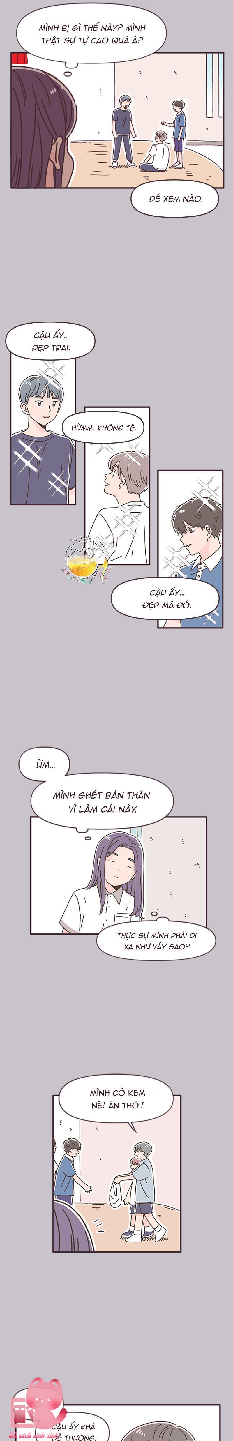 Ngày Định Mệnh Của Đôi Ta - Chap 41