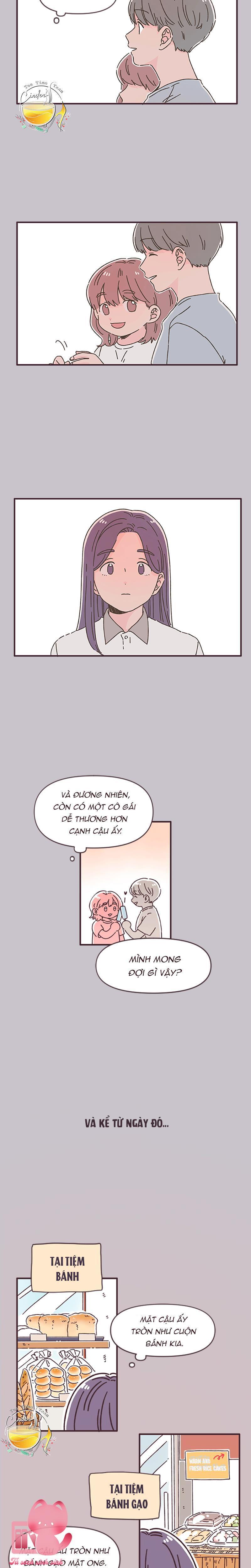 Ngày Định Mệnh Của Đôi Ta - Chap 41