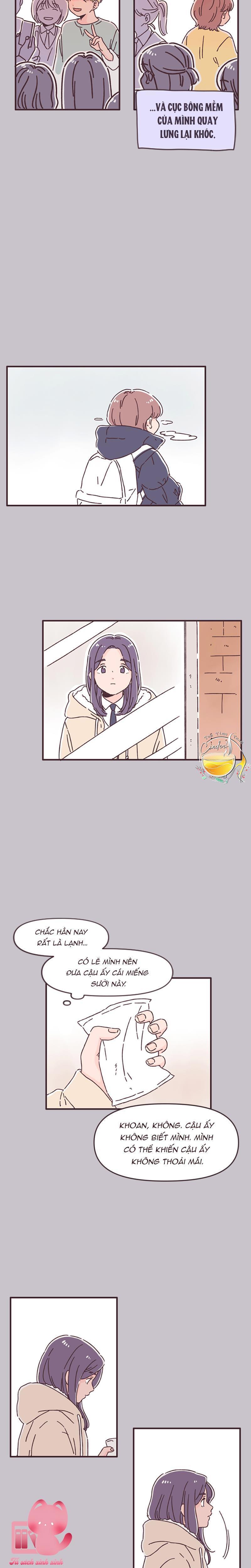 Ngày Định Mệnh Của Đôi Ta - Chap 41