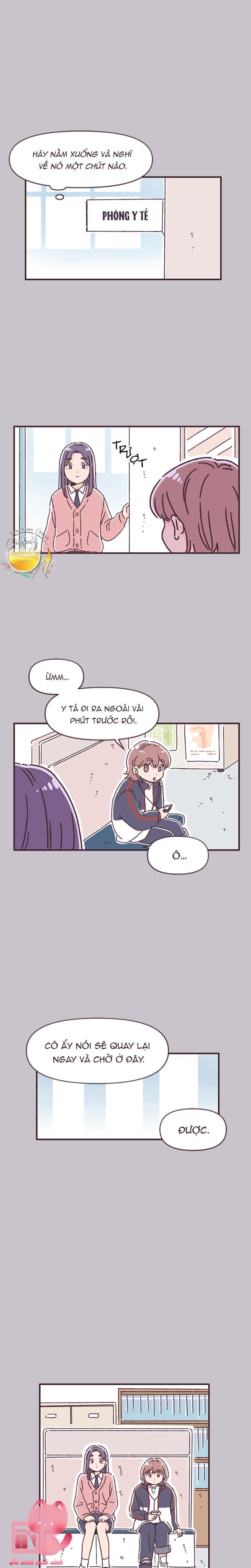 Ngày Định Mệnh Của Đôi Ta - Chap 41