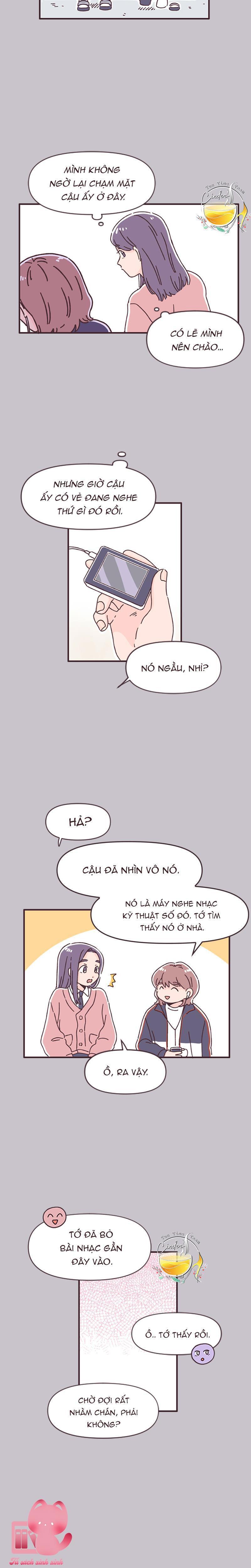 Ngày Định Mệnh Của Đôi Ta - Chap 41