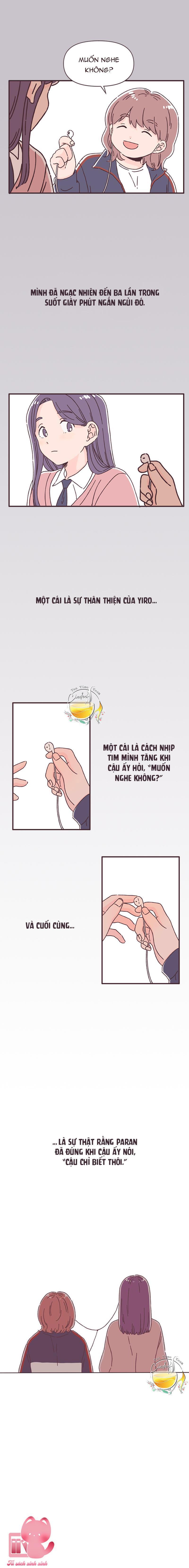 Ngày Định Mệnh Của Đôi Ta - Chap 41