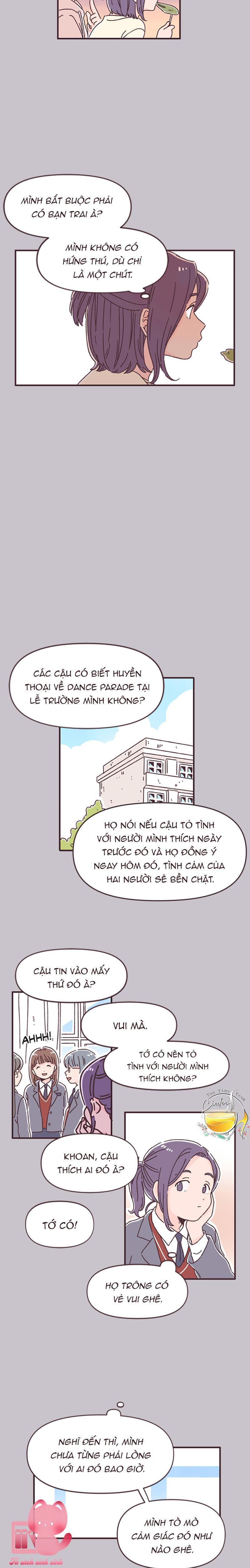 Ngày Định Mệnh Của Đôi Ta - Chap 41