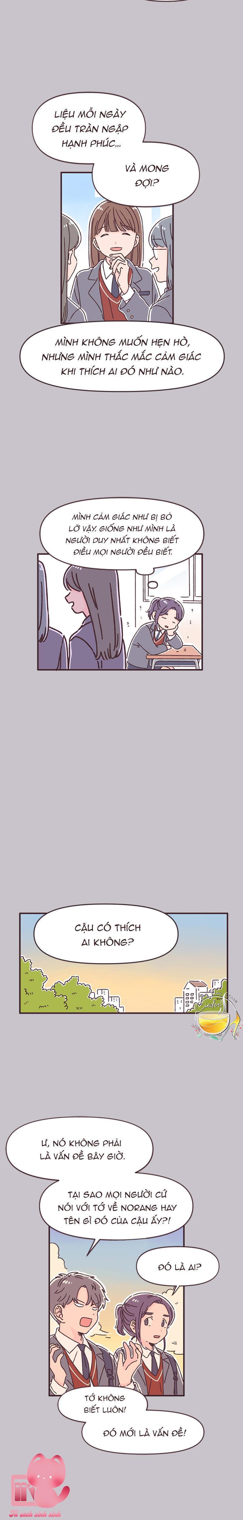 Ngày Định Mệnh Của Đôi Ta - Chap 41