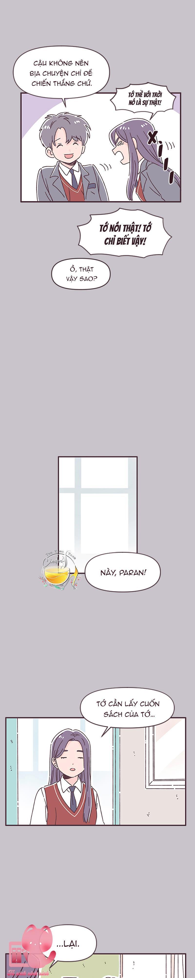 Ngày Định Mệnh Của Đôi Ta - Chap 42