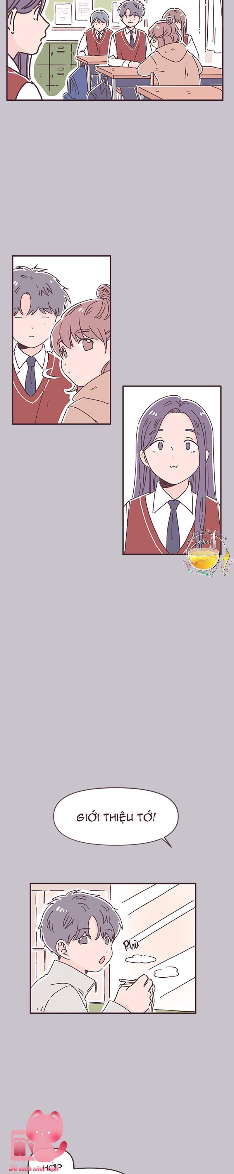 Ngày Định Mệnh Của Đôi Ta - Chap 42