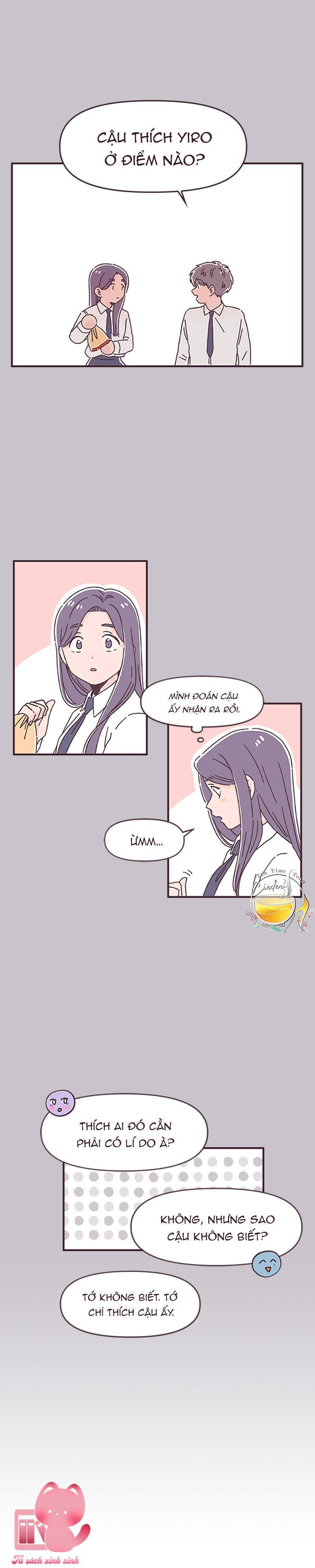Ngày Định Mệnh Của Đôi Ta - Chap 42
