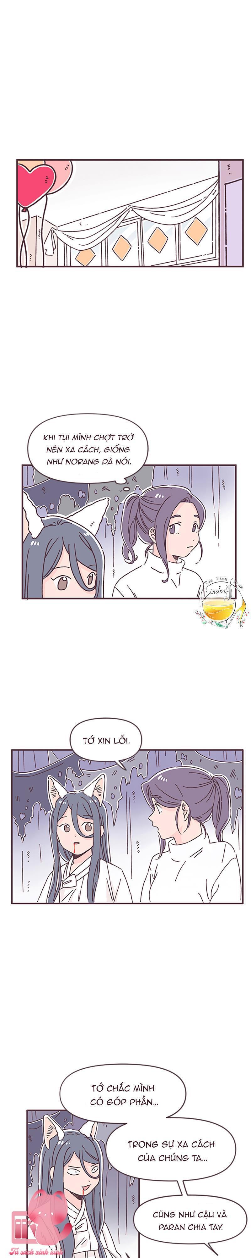 Ngày Định Mệnh Của Đôi Ta - Chap 42