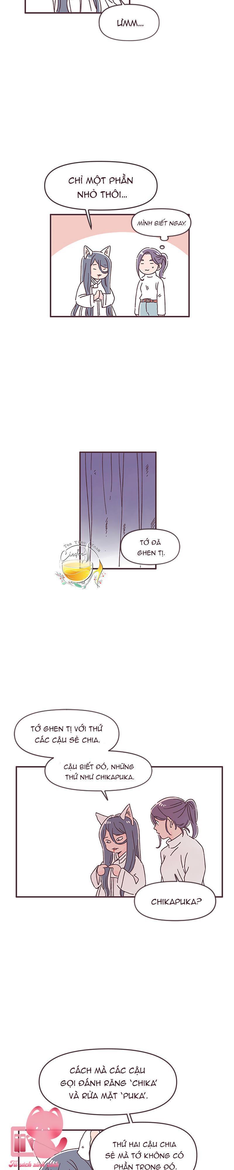 Ngày Định Mệnh Của Đôi Ta - Chap 42