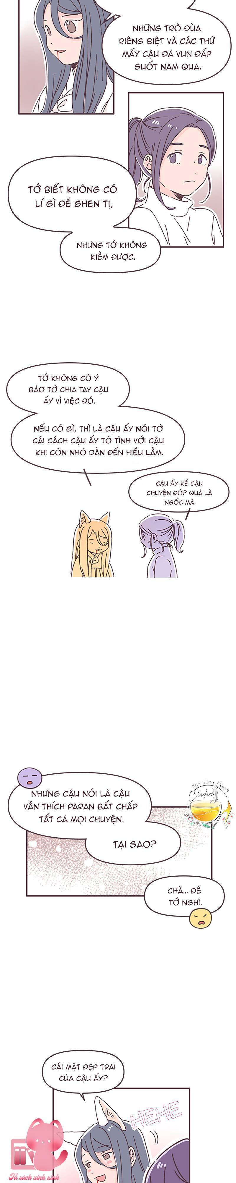 Ngày Định Mệnh Của Đôi Ta - Chap 42