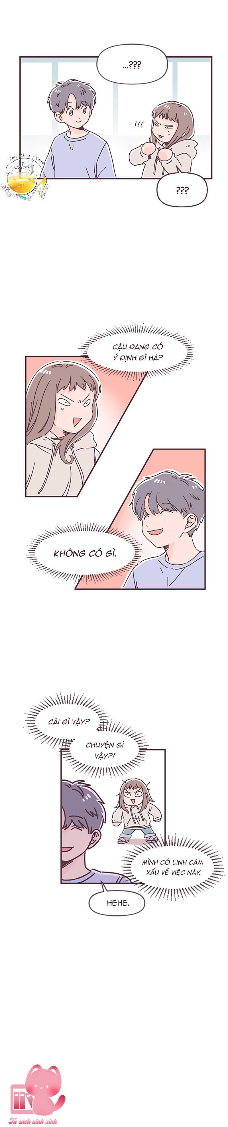 Ngày Định Mệnh Của Đôi Ta - Chap 42