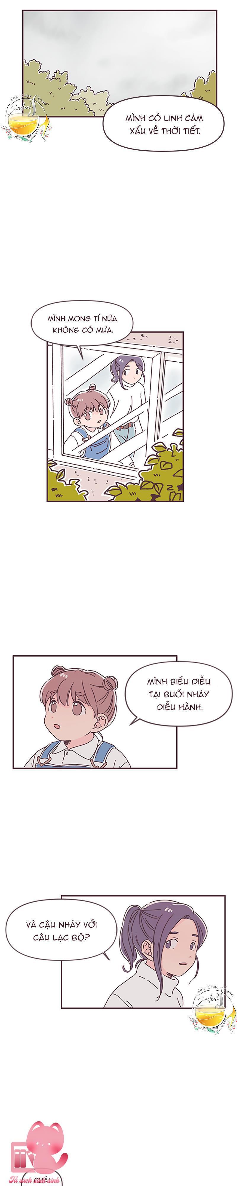 Ngày Định Mệnh Của Đôi Ta - Chap 42