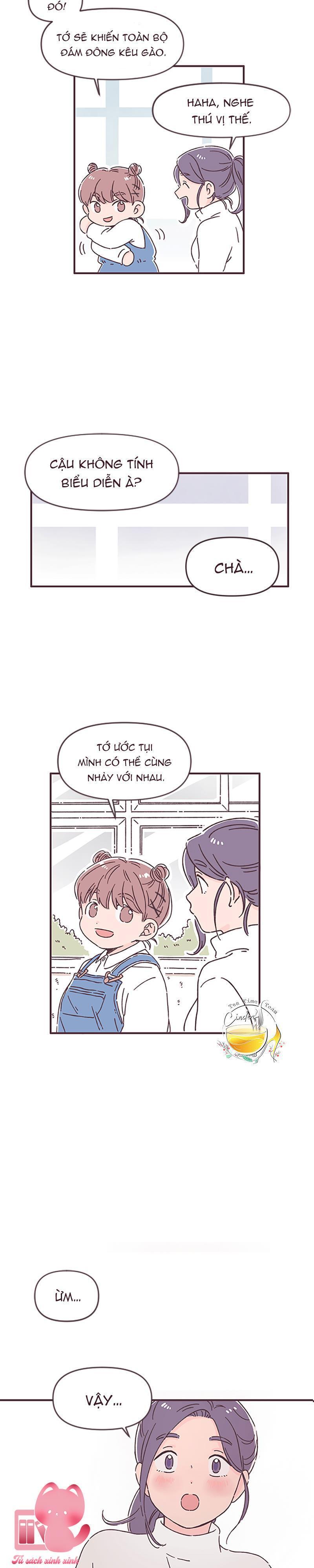 Ngày Định Mệnh Của Đôi Ta - Chap 42