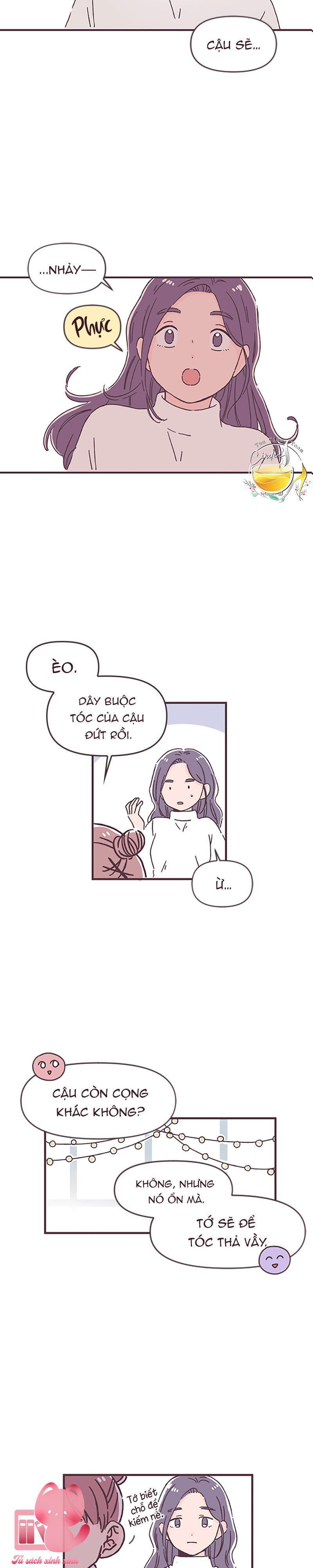 Ngày Định Mệnh Của Đôi Ta - Chap 42