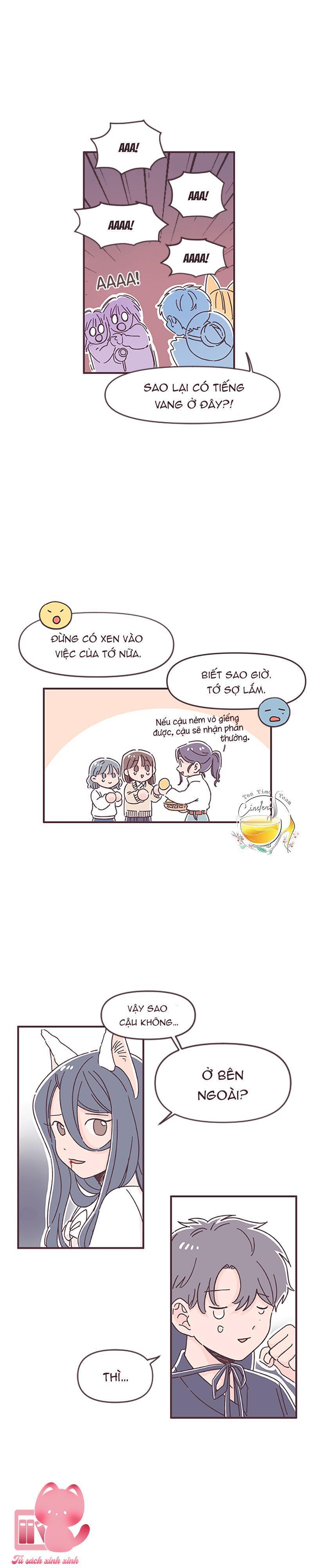 Ngày Định Mệnh Của Đôi Ta - Chap 42