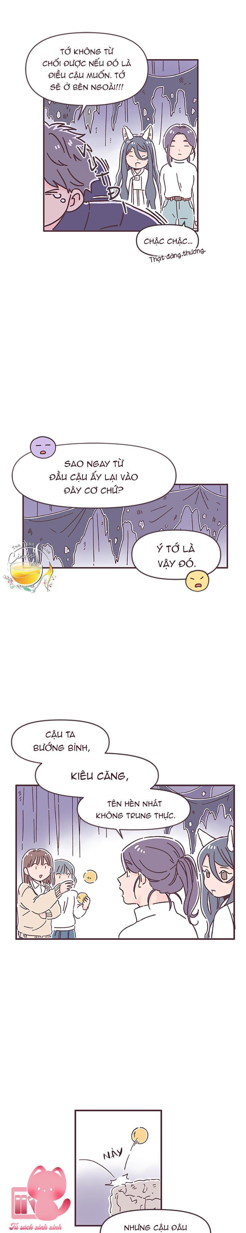 Ngày Định Mệnh Của Đôi Ta - Chap 42