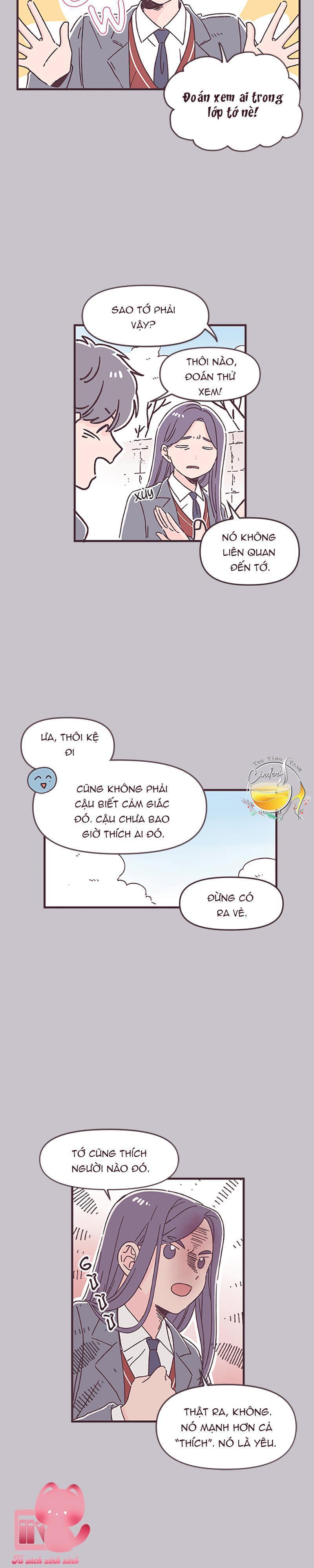 Ngày Định Mệnh Của Đôi Ta - Chap 42