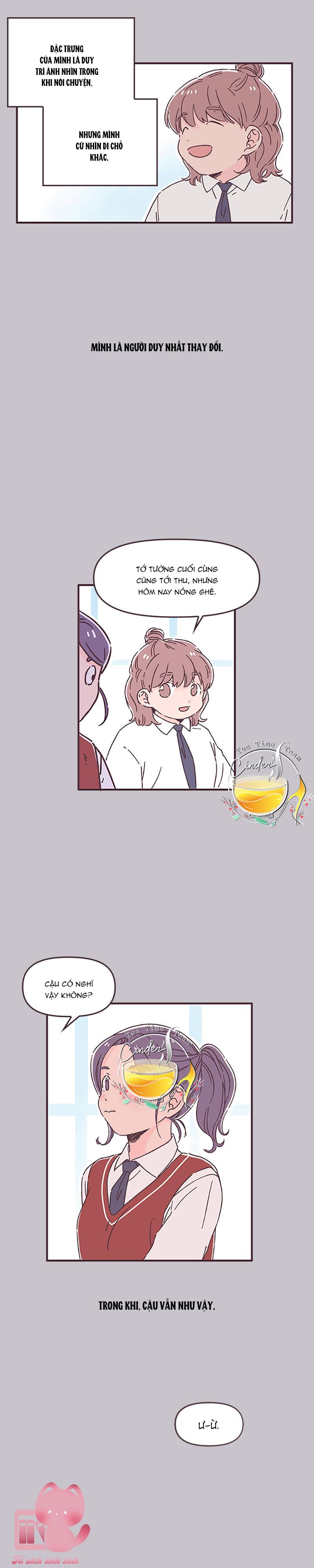 Ngày Định Mệnh Của Đôi Ta - Chap 43