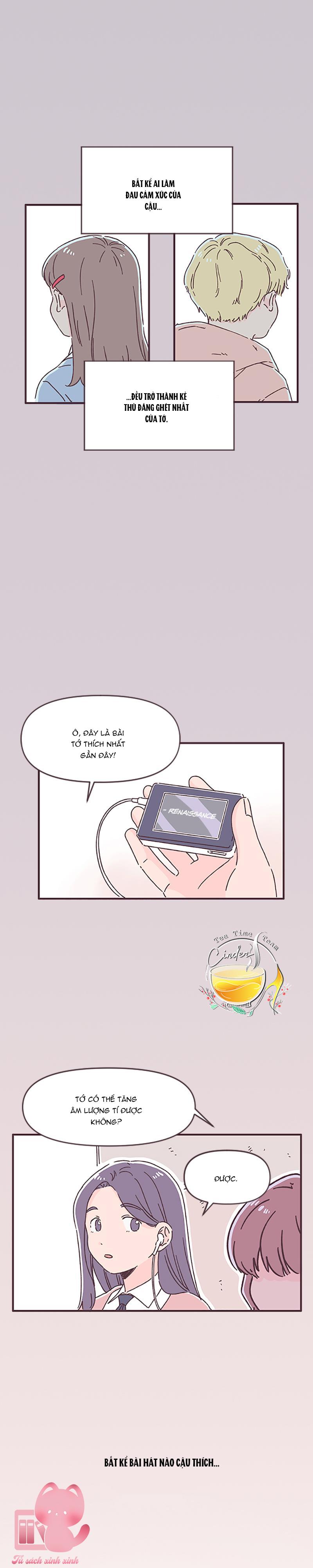 Ngày Định Mệnh Của Đôi Ta - Chap 43