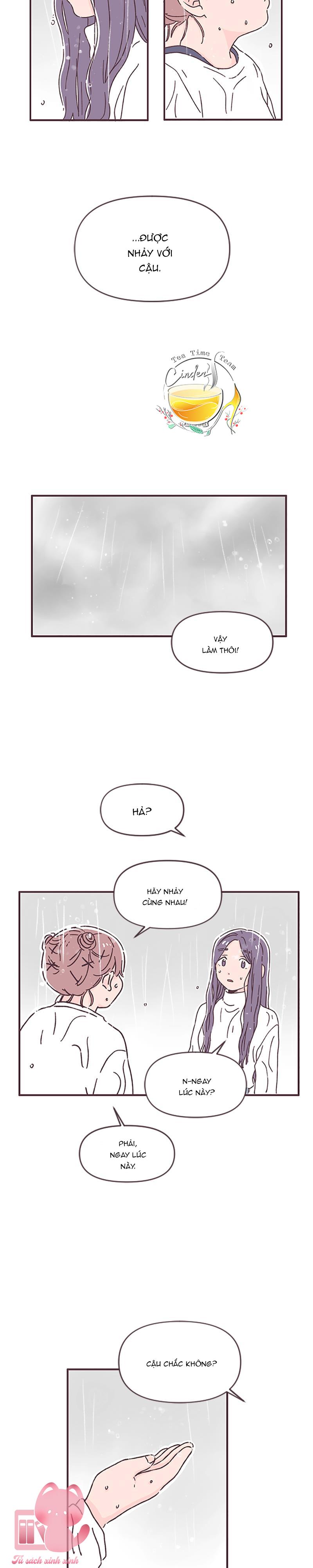 Ngày Định Mệnh Của Đôi Ta - Chap 43